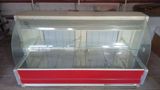 Təcilı Satılır: Vitrin soyuducu işlək vəziyyətdə 2/70 ölçüdə, üstü — Goods