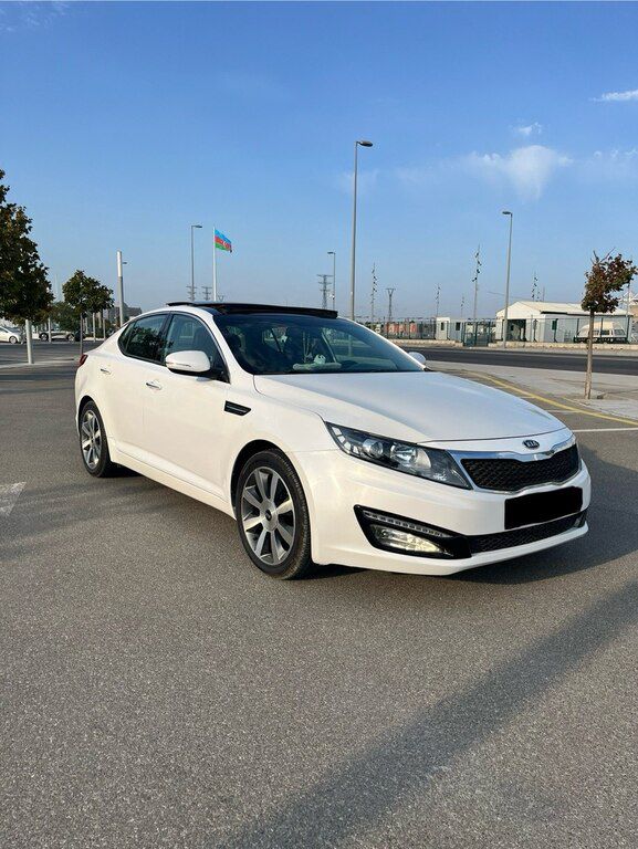 Kia Optima, 2.0 L, 2012 il, 194 869 km — Avtomobillər, Bakı (2)