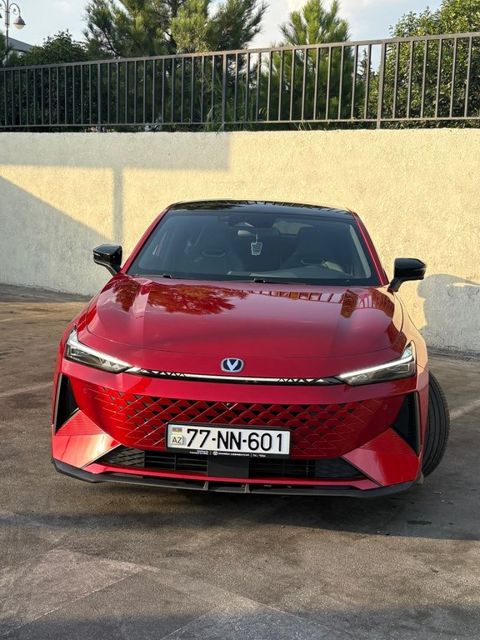 Changan Uni-V iDD, 1.5 L, 18.4 kWh, 2024 il, 26 000 km — Bakı