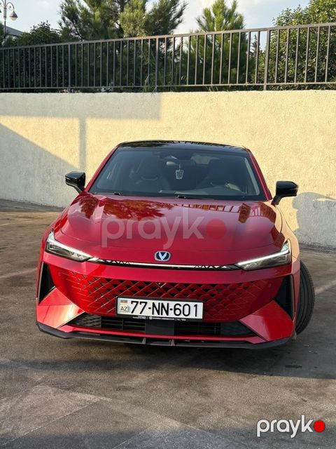 Changan Uni-V iDD, 1.5 L, 18.4 kWh, 2024 il, 26 000 km