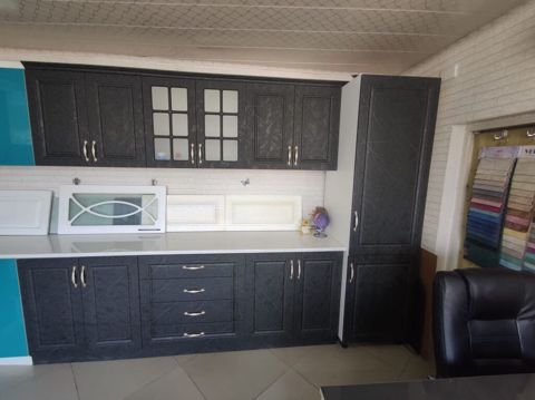 Tahirə xanım Mətbəx mebeli yenidir əldə hazir var 800 man satılir — Digah
