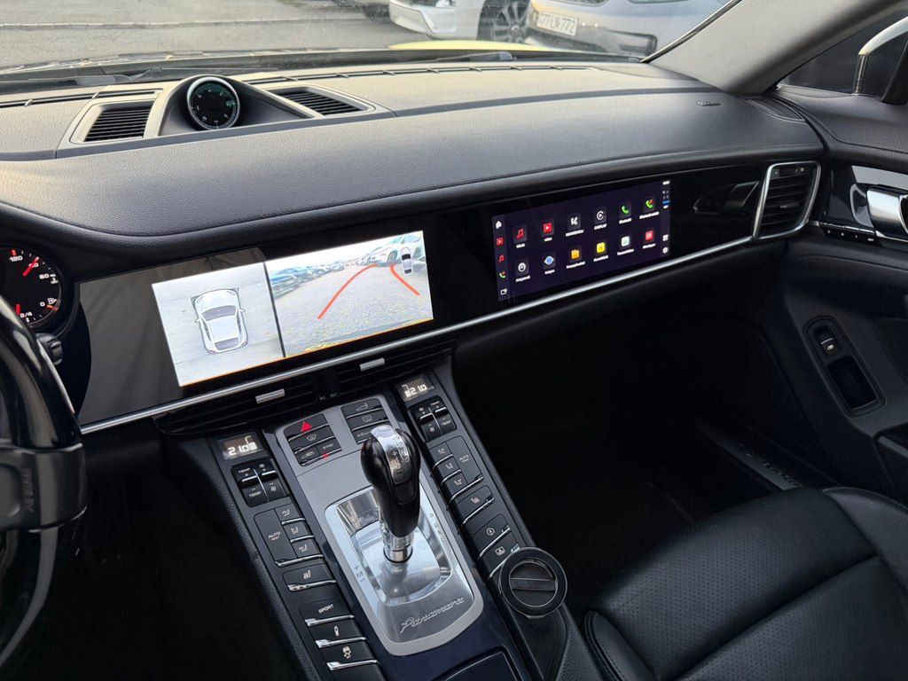 Porsche Panamera, 3.0 L, 2014 il, 178 000 km — Avtomobillər, Bakı (11)