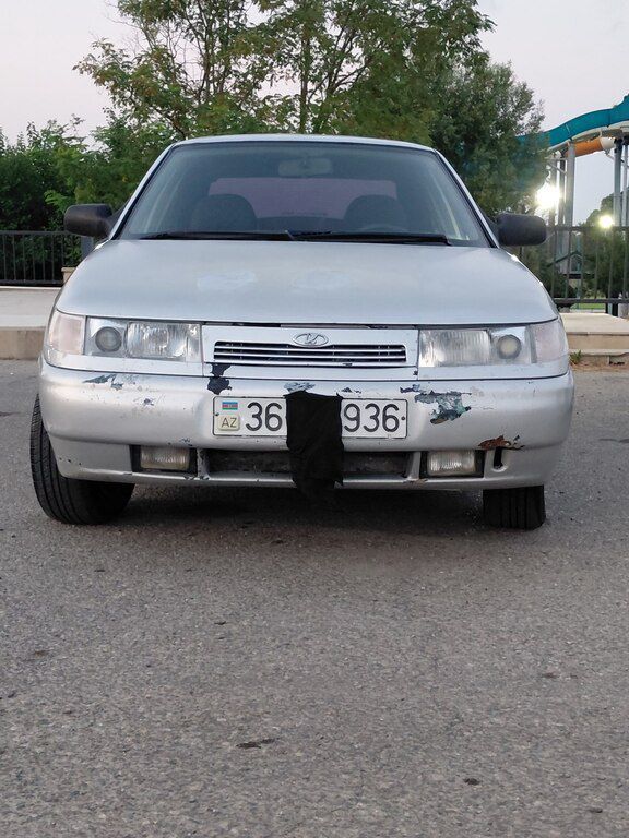 Lada (VAZ) 2110, 1.6 L, 2005 il, 327 000 km — Avtomobillər, Şabran (4)