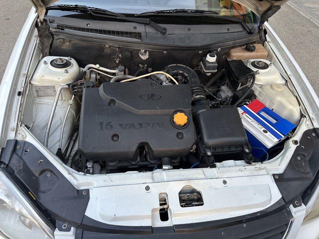 Lada (VAZ) Priora, 1.6 L, 2013 il, 365 000 km — Avtomobillər, Lənkəran (5)