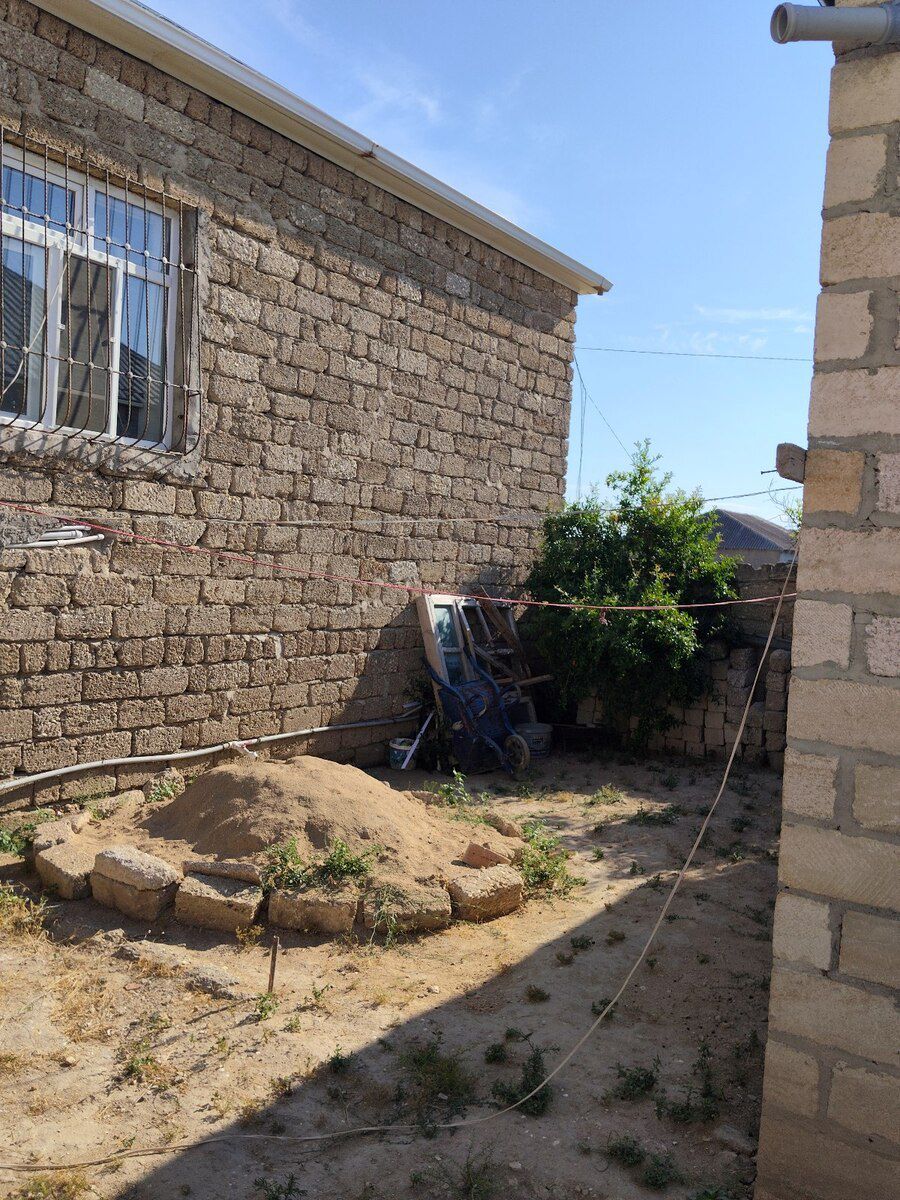 Həyət evi, Binə qəs. — Ev, villa, Bakı (4)