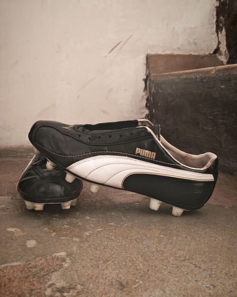 Məhsul: Puma futbol butsaları Salam. Butsii yaxsii vəziyətdədii hec — Bakı