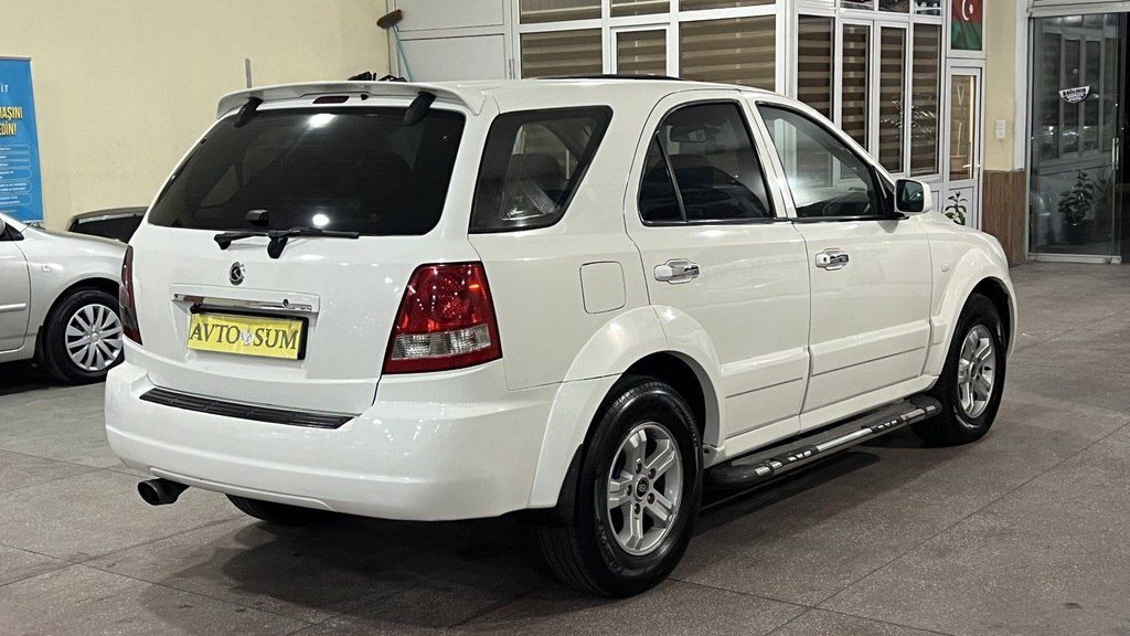 Kia Sorento, 2.5 L, 2004 il, 245 000 km — Avtomobillər, Sumqayıt (2)