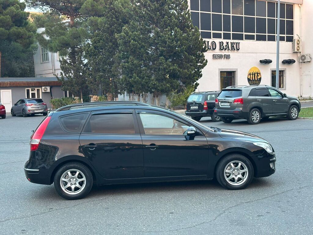 Hyundai i30, 1.6 L, 2008 il, 289 000 km — Avtomobillər, Sumqayıt (9)