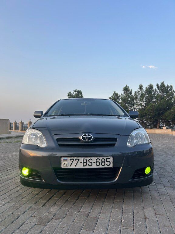 Toyota Corolla, 1.4 L, 2007 il, 245 000 km — Avtomobillər, Ağdam (11)