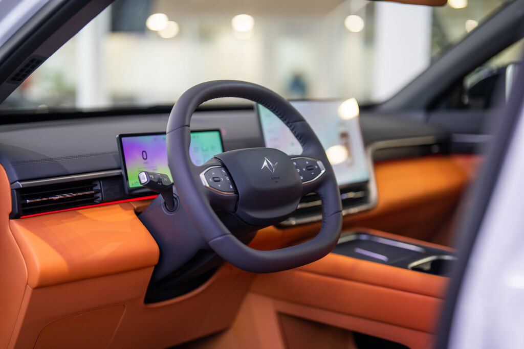 DongFeng YiPai 008, 1.5 L, 34.32 kWh, 2025 il, yeni — Avtomobillər, Bakı (11)