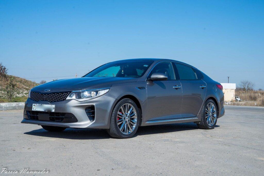 Kia Optima, 2.0 L, 2018 il, 250 000 km — Avtomobillər, Salyan (3)