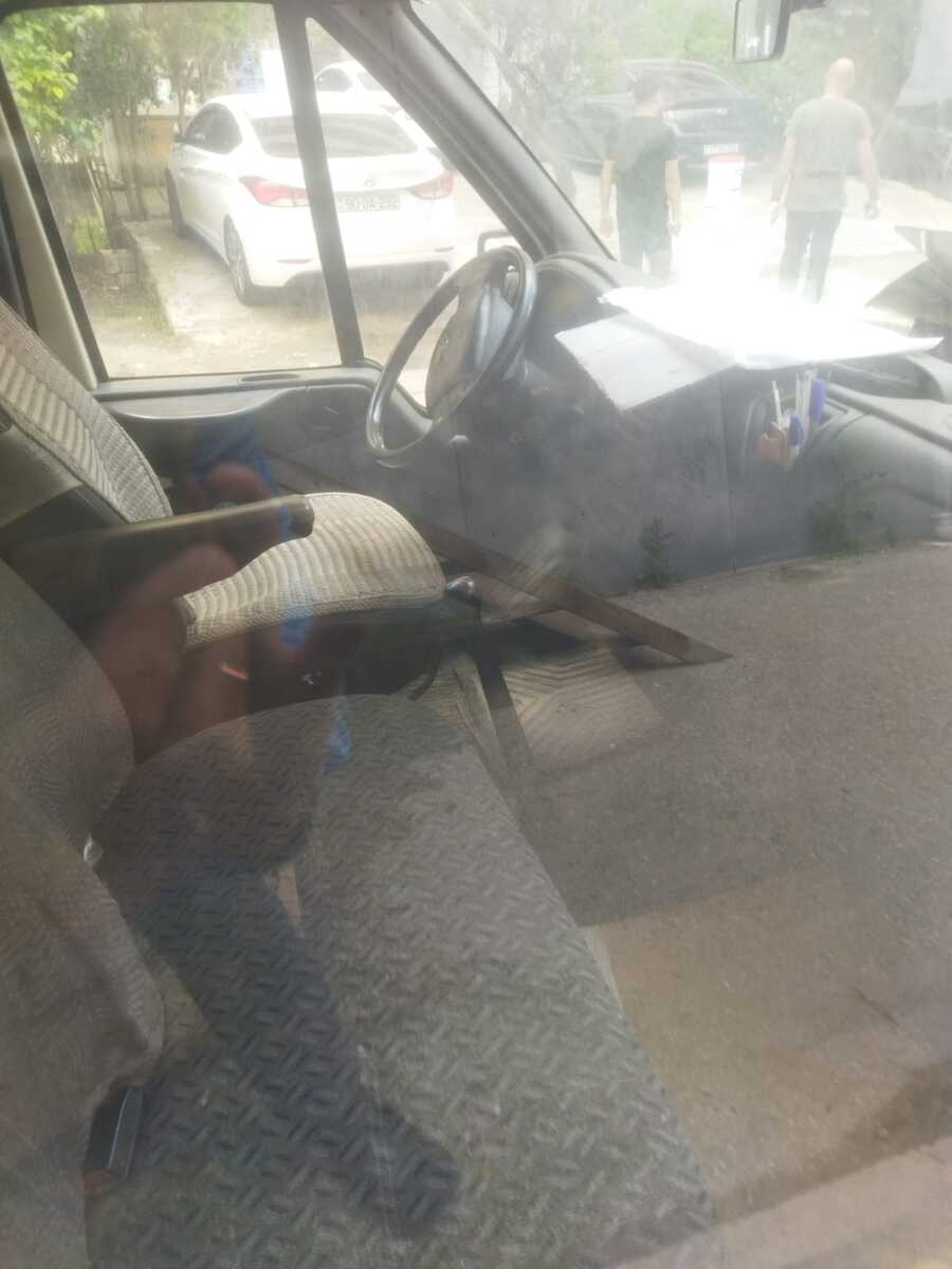 Ford Transit, 2002 il — Avto, Bakı (8)