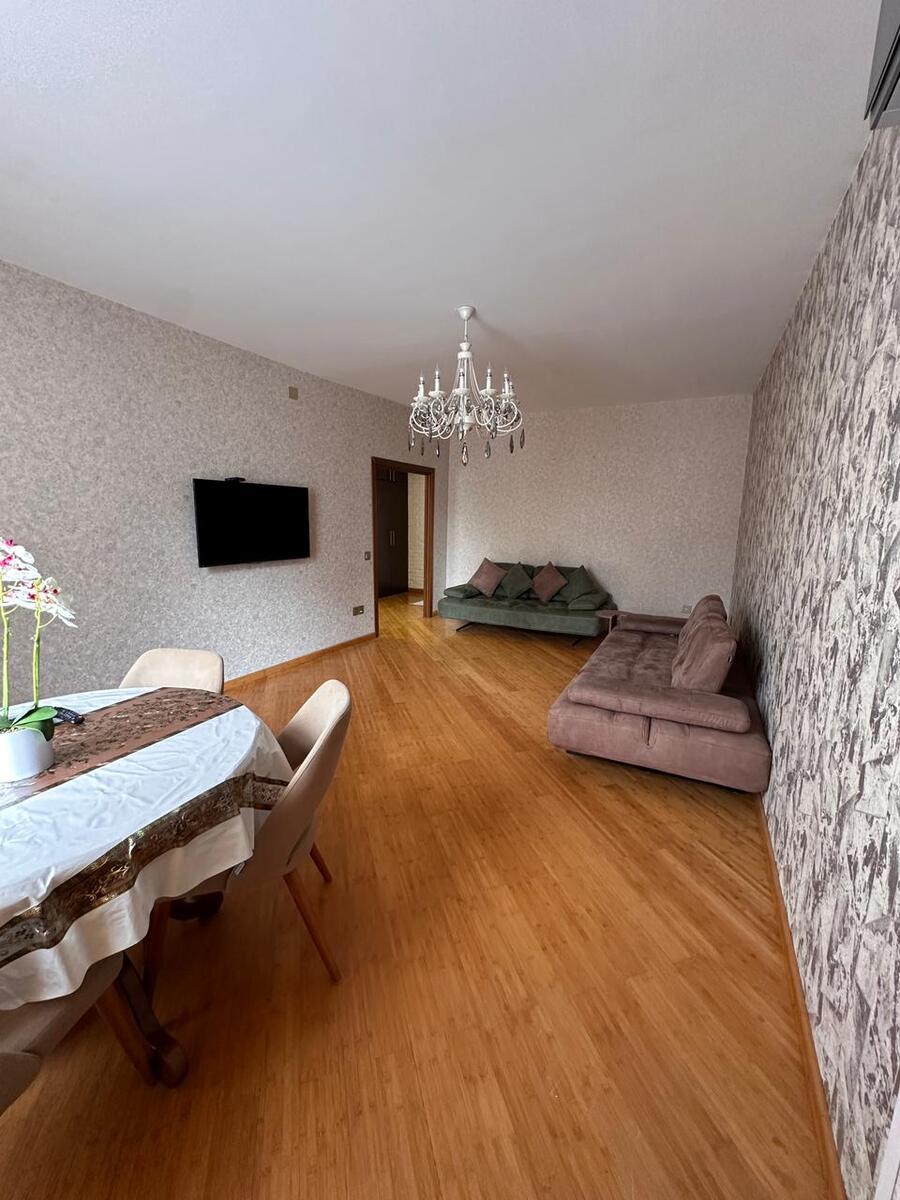 2-otaqlı mənzil, Əhməd Cəmil küç., 75 m² — Mənzil, Bakı (3)