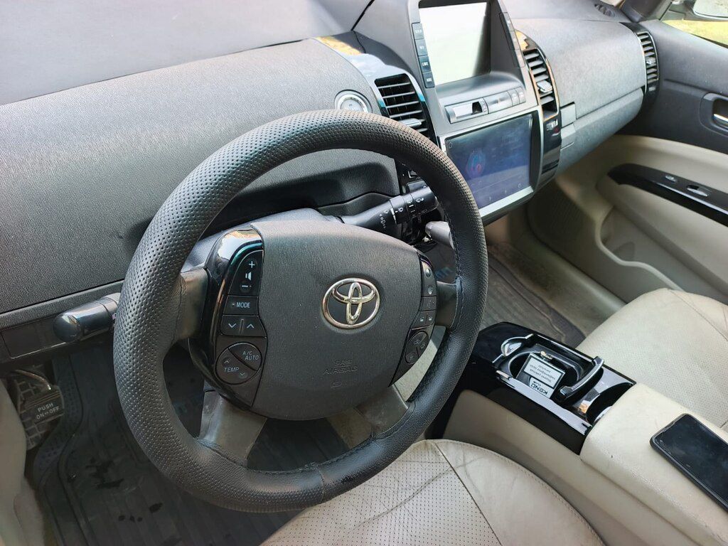 Toyota Prius, 1.5 L, 1.3 kWh, 2008 il, 321 231 km — Avtomobillər, Bakı (9)