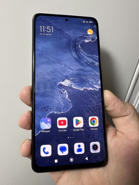 Redmi Note 13 Pro, 128 GB, rəng - Qara, Zəmanət, Kredit, Düyməli — Bakı