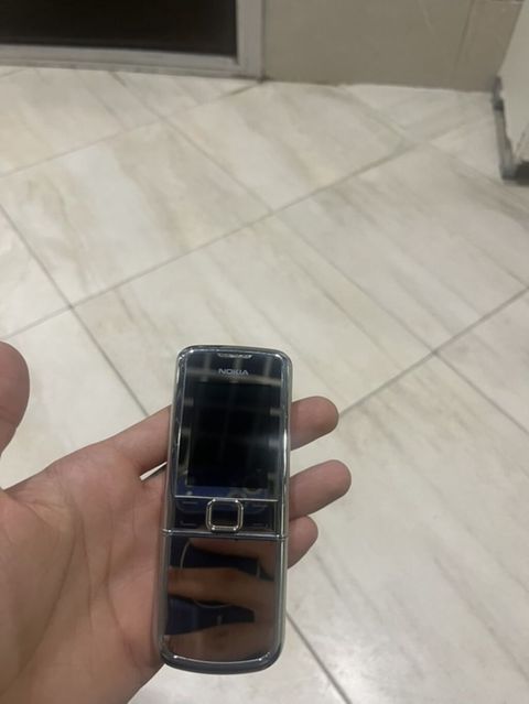 Nokia rəng - Gümüşü, Düyməli — Bakı