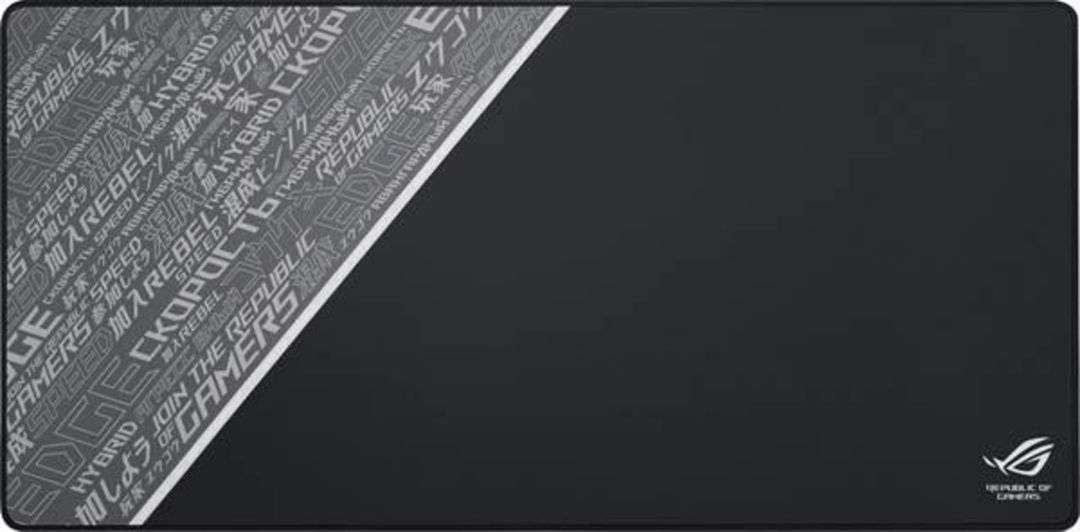 Mousepad ASUS Mouse Pad ROG Sheath BLK LTD XXL Black — Elektronika, Bakı (2)