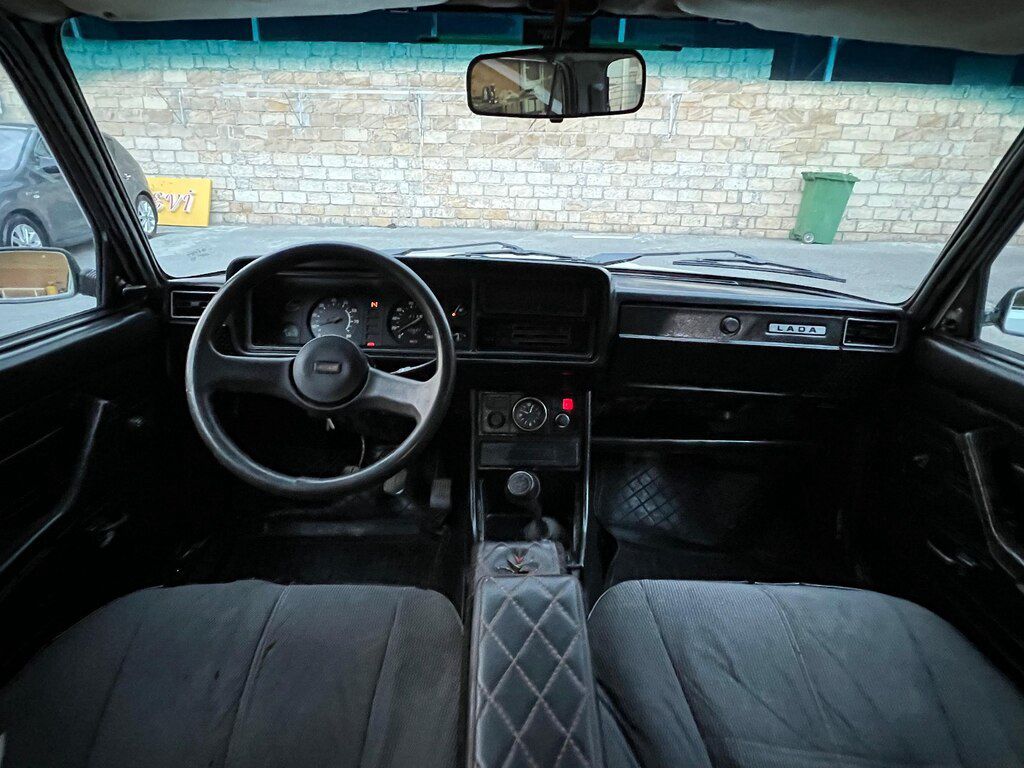 Lada (VAZ) 2107, 1.6 L, 2001 il, 56 523 km — Avtomobillər, Oğuz (4)