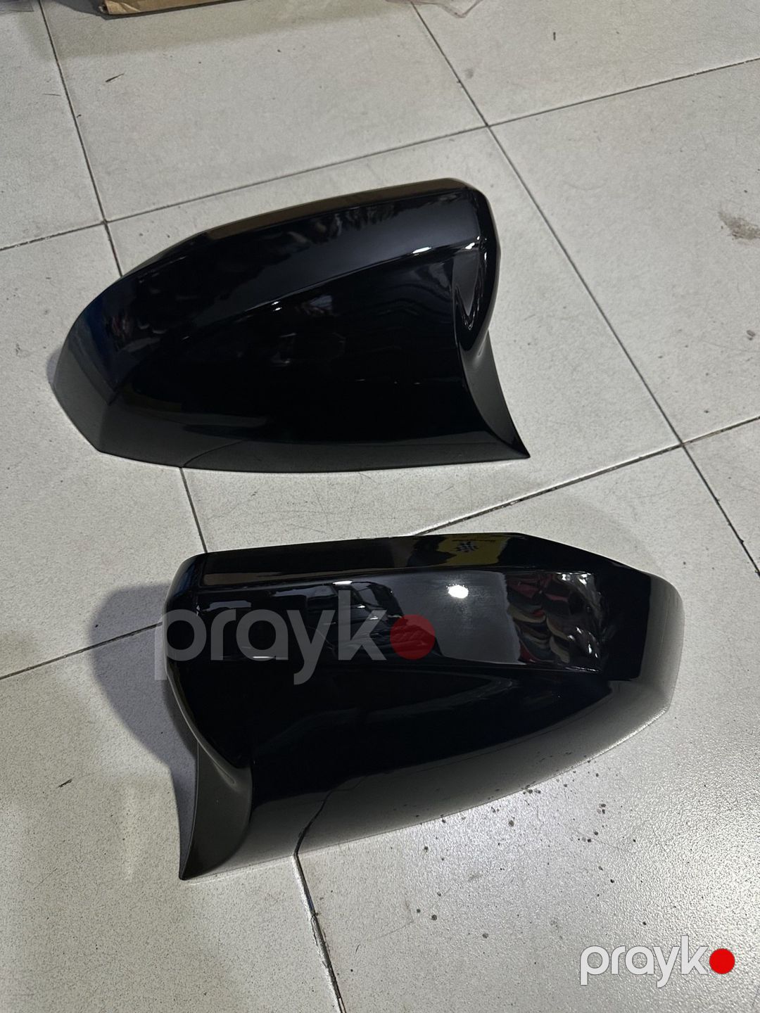Changan Oshan X5 Plus yan güzgü qapaqları — Ehtiyat hissələri və aksesuarlar, Bakı (2)