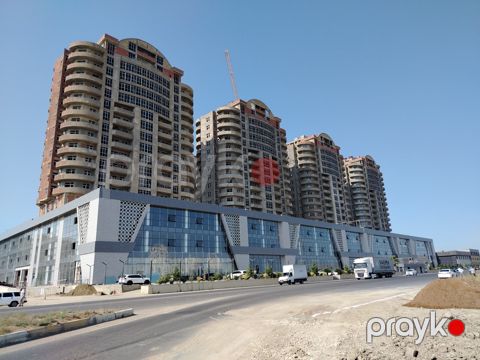 1-otaqlı yeni tikili, Lökbatan qəs., 56.4 m²