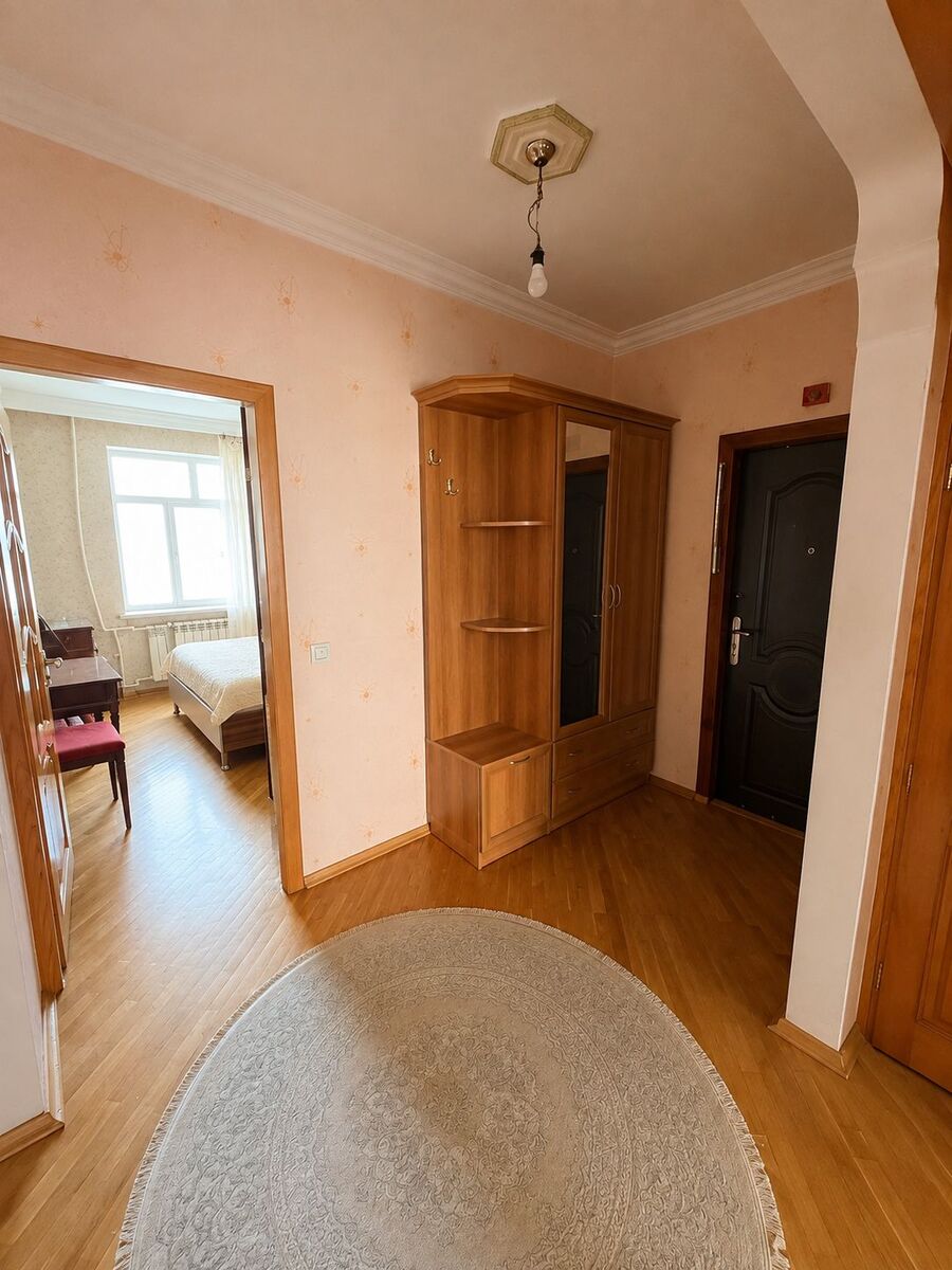 3-otaqlı mənzil, Zaur Şərifov küç 85, 80 m² — Mənzil, Bakı (5)