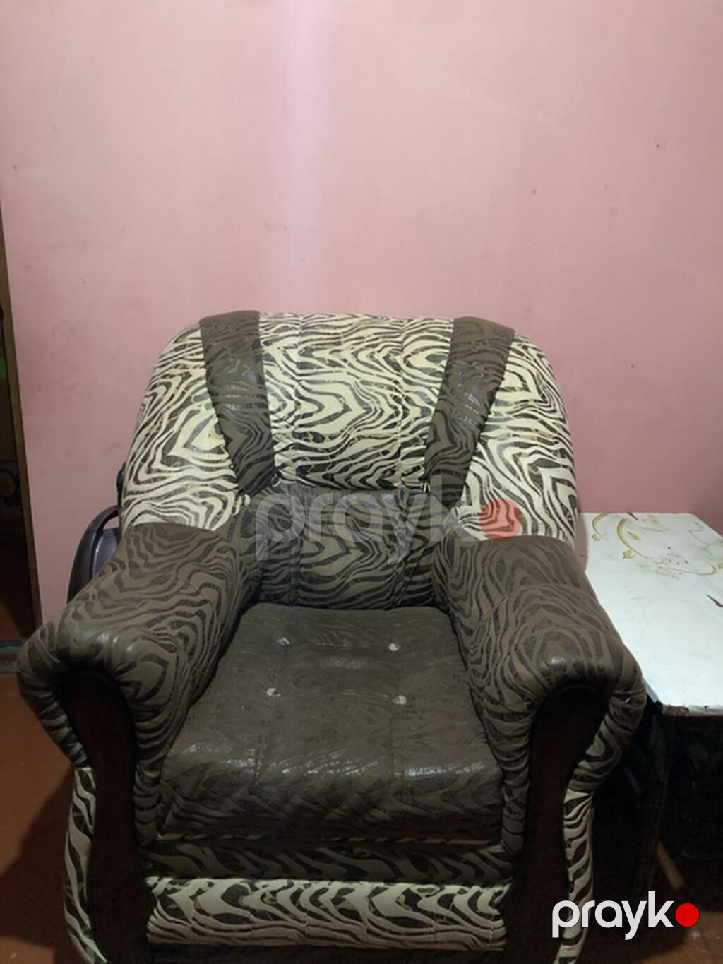 Hamisi yenidir dəstdir real aliciya endirim olacaq Zebra naxışlı — Mebel, Bakı (5)