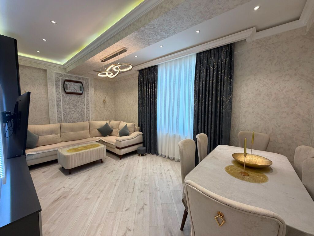 3 otaqlı, Yeni tikili, m. Həzi Aslanov, 91 kv. m — Daşınmaz əmlak, Bakı (3)