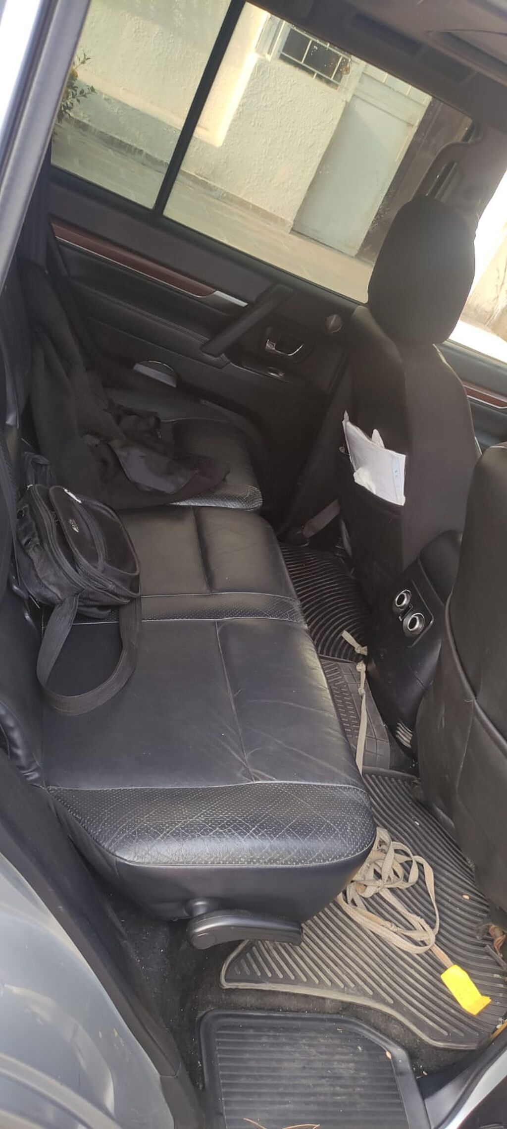 Mitsubishi Pajero: 3.8 l 2008 il 220000 km Ofrouder/SUV — Avto, Bakı (6)