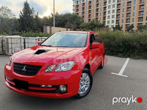 Mitsubishi Airtrek, 2.0 L, 2002 il, 289 605 km