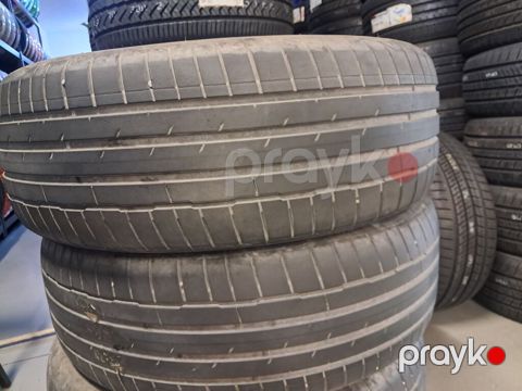 235/60R18 hankook tekerleri. 4eded yaxs vezyetde