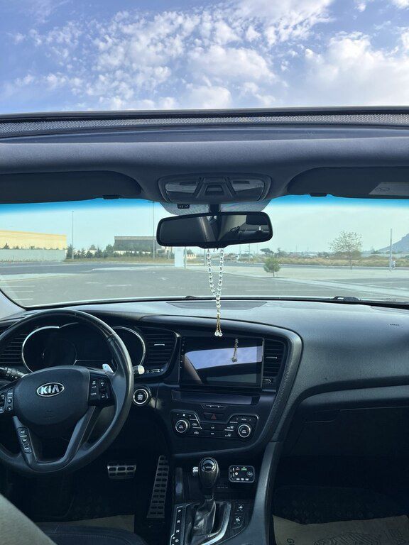 Kia Optima, 2.0 L, 2012 il, 194 869 km — Avtomobillər, Bakı (7)