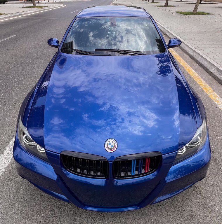 BMW 325, 2.5 L, 2006 il, 378 000 km — Avtomobillər, Bakı (5)