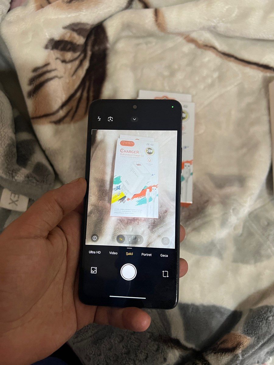 Xiaomi Redmi Note 14 Midnight Black 128GB/8GB — Smartfonlar, Bakı (11)