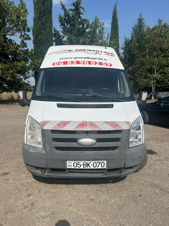 Ford Transit, 2.2 L, 2010 il, 418 500 km — Avtomobillər, Ağstafa