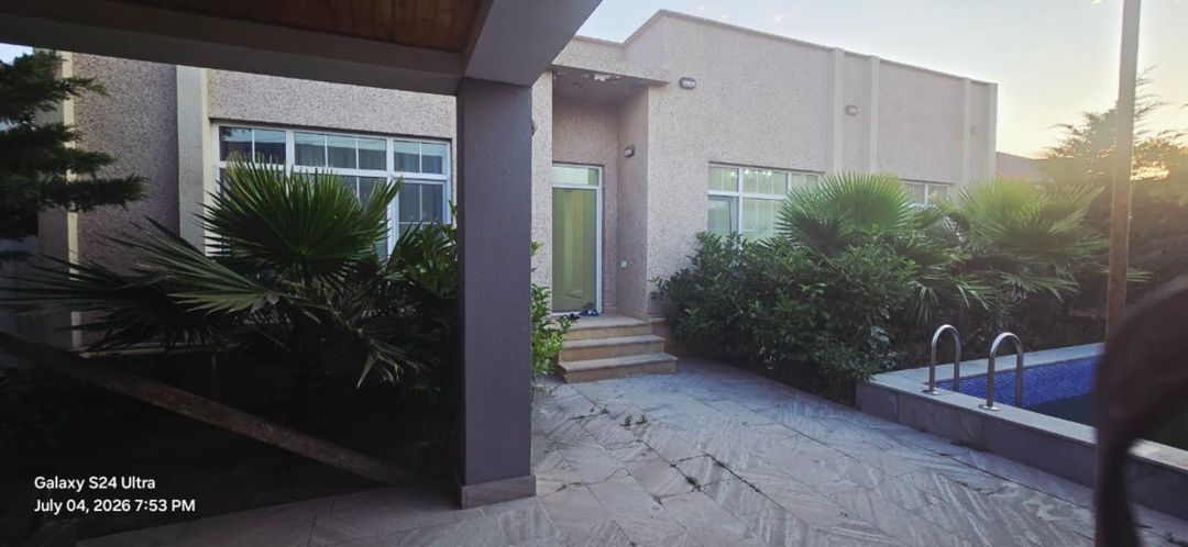 Bağ evi, Mərdəkan qəs — Ev, villa, Bakı (4)