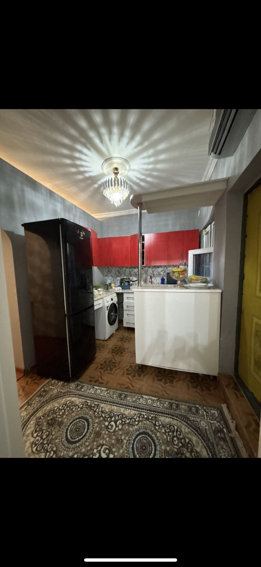 Binəqədi ərazisində 3 otaqli Təmirli Həyət evi satilir Kombi sistemi — Daşınmaz əmlak, Mehdiabad (5)