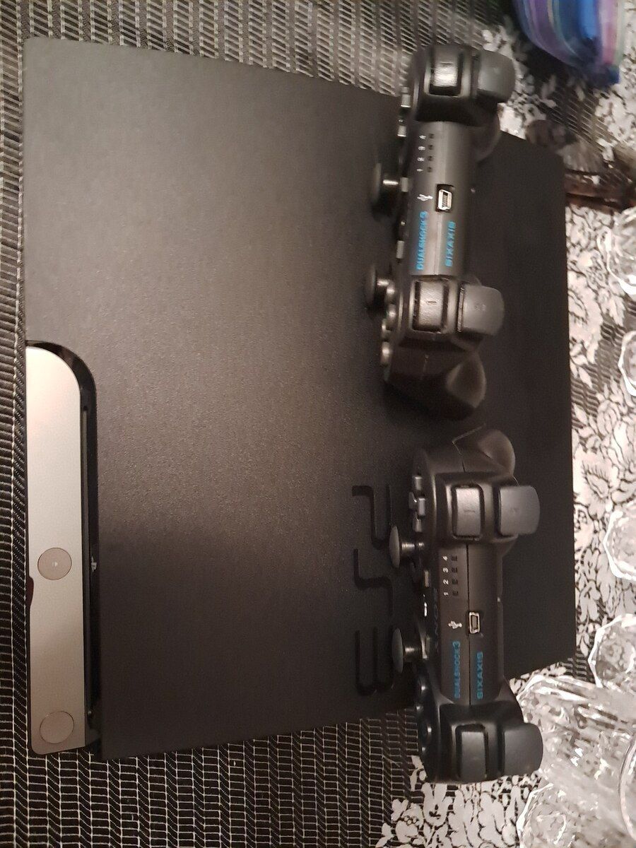 Playstation 3 Slim 160GB — Elektronika, Bakı (5)
