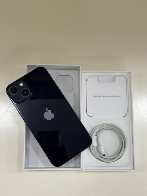 Apple iPhone 13 Midnight 128GB/4GB — Bakı