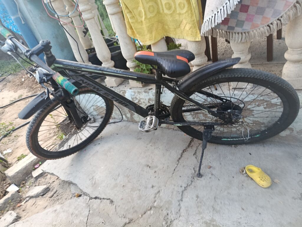 Dağ/şosse tipli velosiped – New Star markalı endirim ederem sidenik — Dağ velosipedləri, Digah (2)