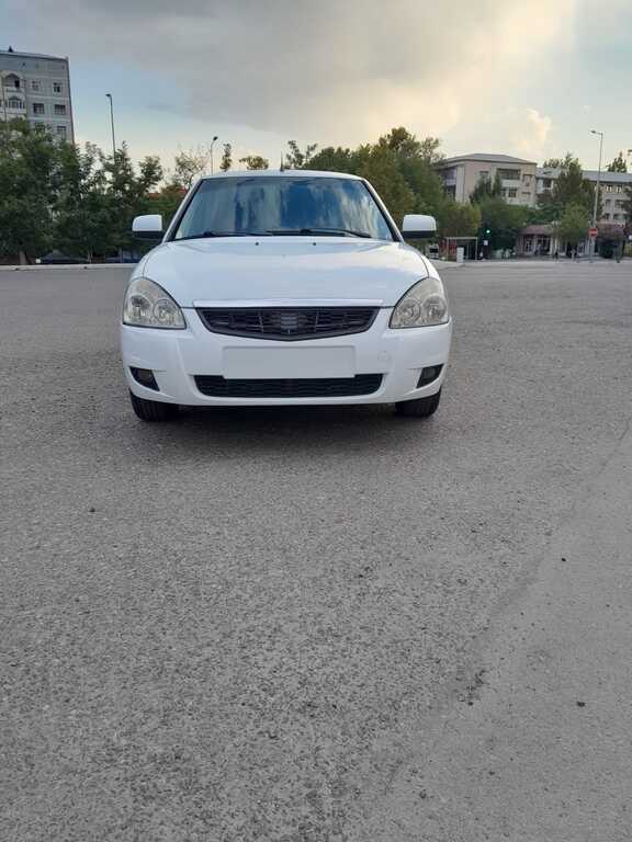 Lada (VAZ) Priora, 1.6 L, 2011 il, 90 000 km — Avtomobillər, Mingəçevir