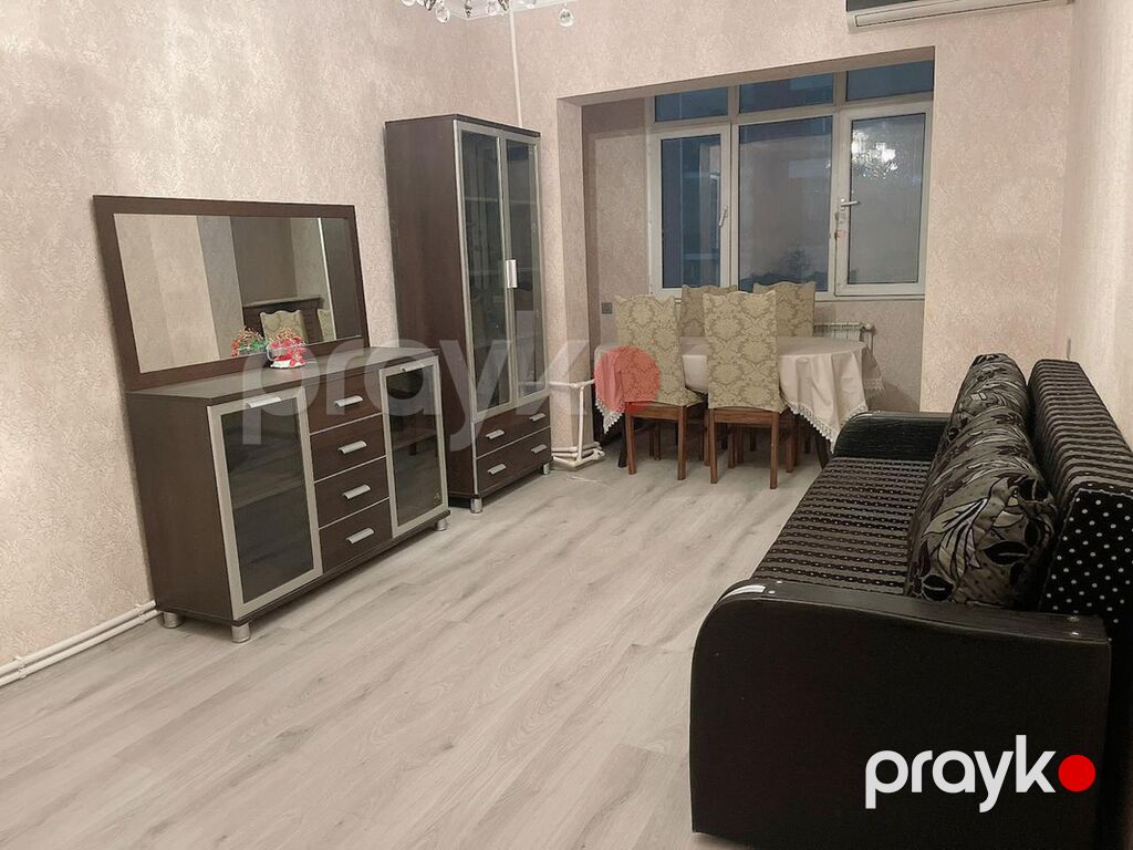 3 otaqlı mənzil təsviri: Səliqəli və işıqlı planlaşdırmaya malik 3 — Daşınmaz əmlak, Bakı (2)