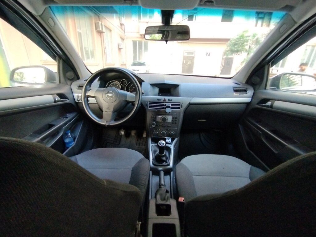 Opel Astra, 1.3 L, 2006 il, 225 000 km — Avtomobillər, Bakı (7)