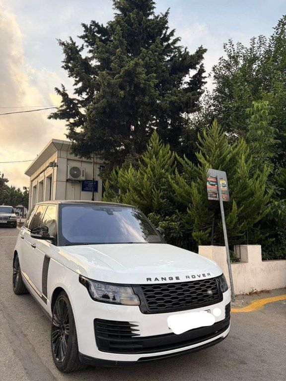 Land Rover Range Rover, 3.0 L, 2018 il, 151 000 km — Avtomobillər, Bakı (6)