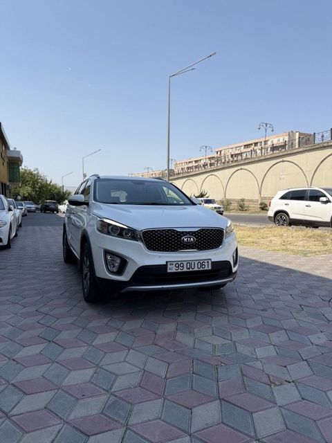 Kia Sorento, 2.0 L, 2016 il, 197 000 km — Bakı