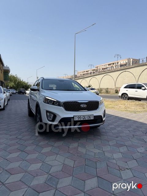 Kia Sorento, 2.0 L, 2016 il, 197 000 km