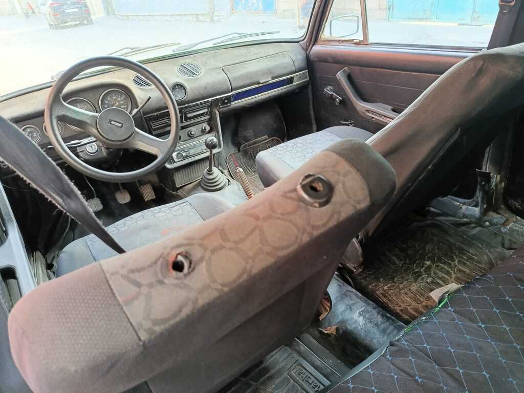 Lada (VAZ) 2106, 1.6 L, 1986 il, 15 150 km — Avtomobillər, Bakı (7)