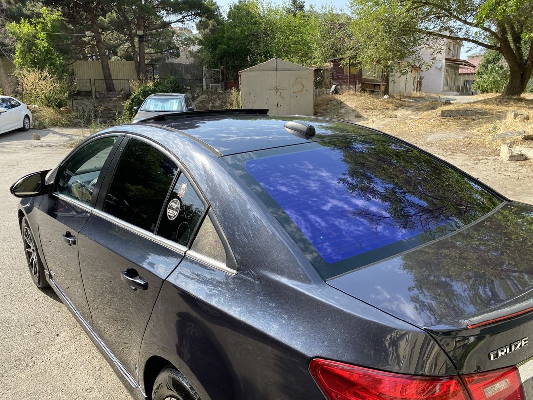 Chevrolet Cruze, 2015 il — Avtomobillər, Bakı (12)