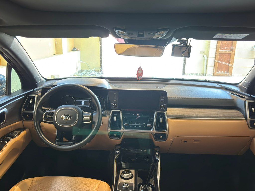 Kia Sorento, 2.2 L, 2020 il, 76 900 km — Avtomobillər, Bakı (5)