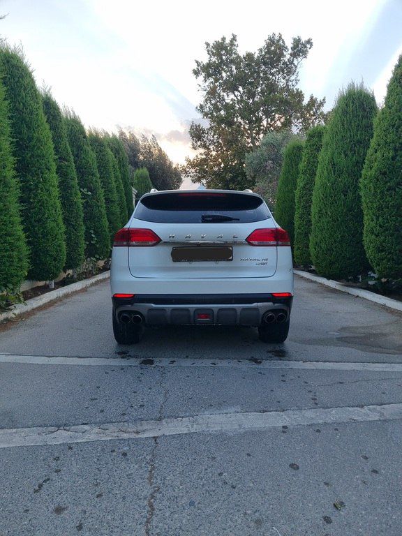 Haval H6, 2.0 L, 2018 il, 301 156 km — Avtomobillər, Bakı (11)