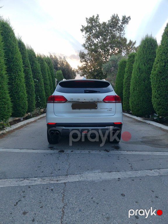 Haval H6, 2.0 L, 2018 il, 301 156 km — Avtomobillər, Bakı (11)